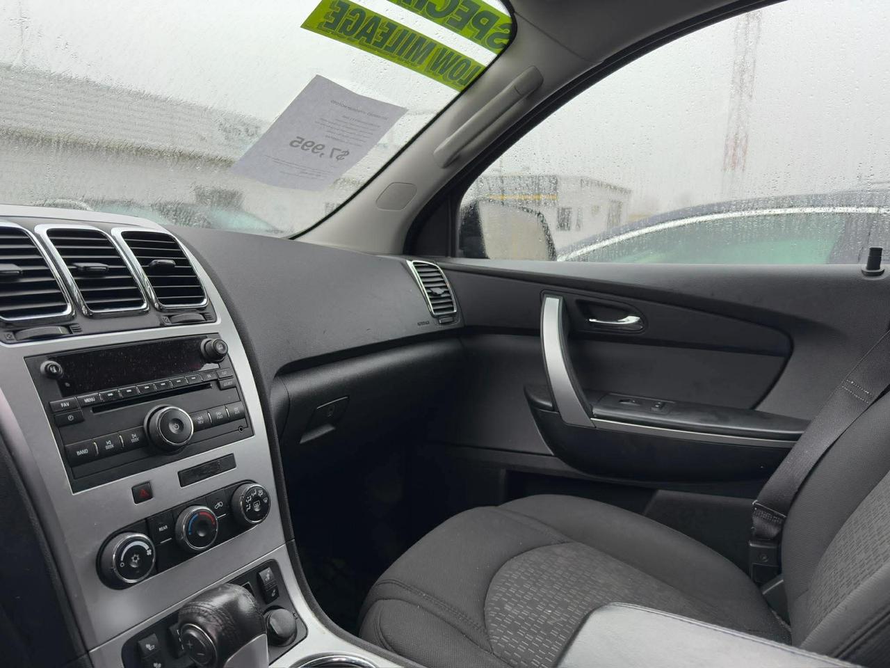 2012 GMC Acadia SLE2 Photo