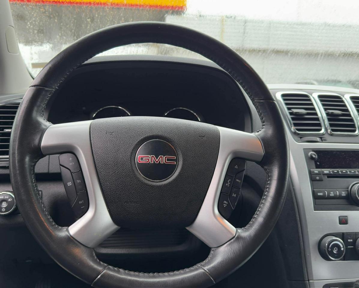 2012 GMC Acadia SLE2 Photo