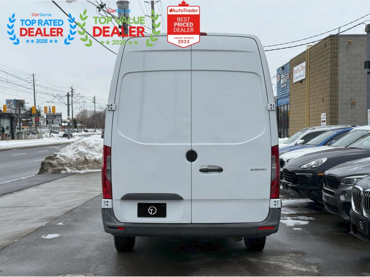 2019 Mercedes-Benz Sprinter 2500 170-in Photo