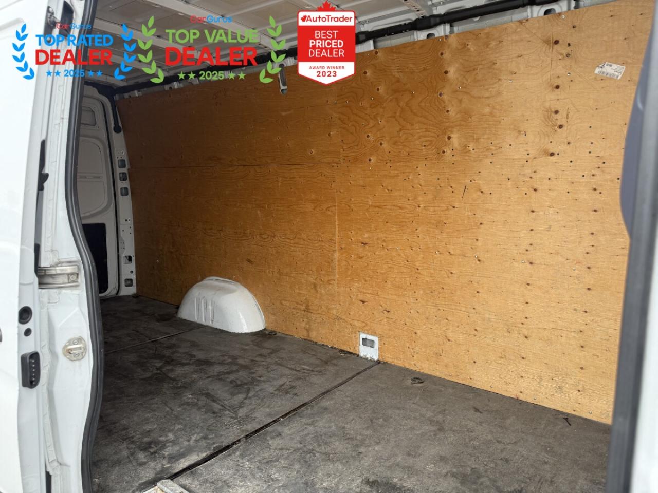 2019 Mercedes-Benz Sprinter 2500 170-in Photo