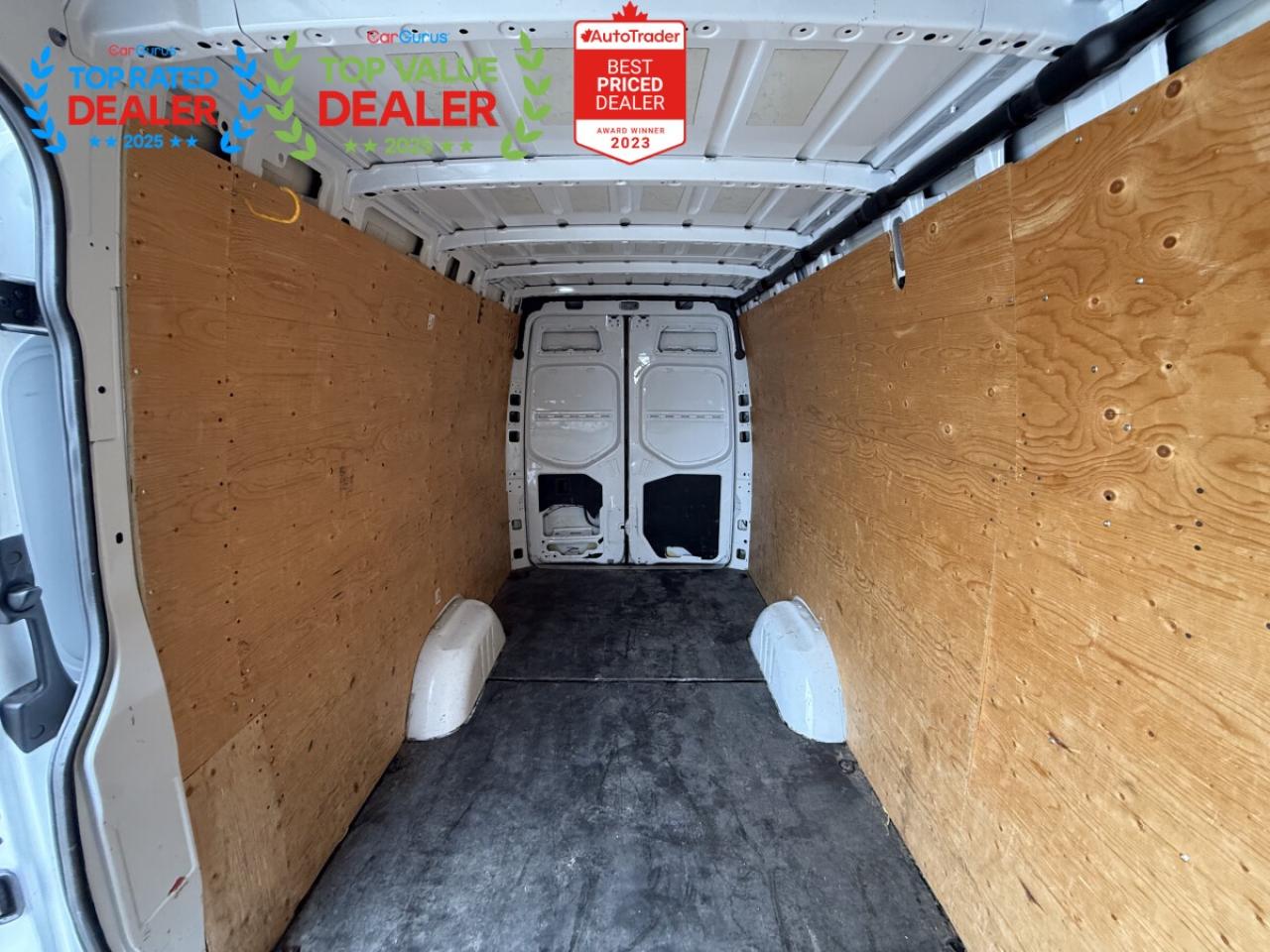 2019 Mercedes-Benz Sprinter 2500 170-in Photo