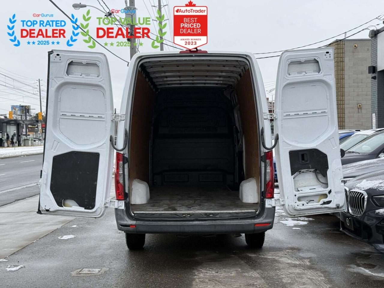 2019 Mercedes-Benz Sprinter 2500 170-in Photo