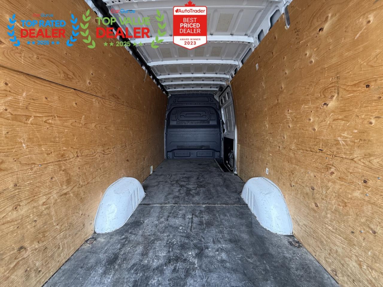 2019 Mercedes-Benz Sprinter 2500 170-in Photo