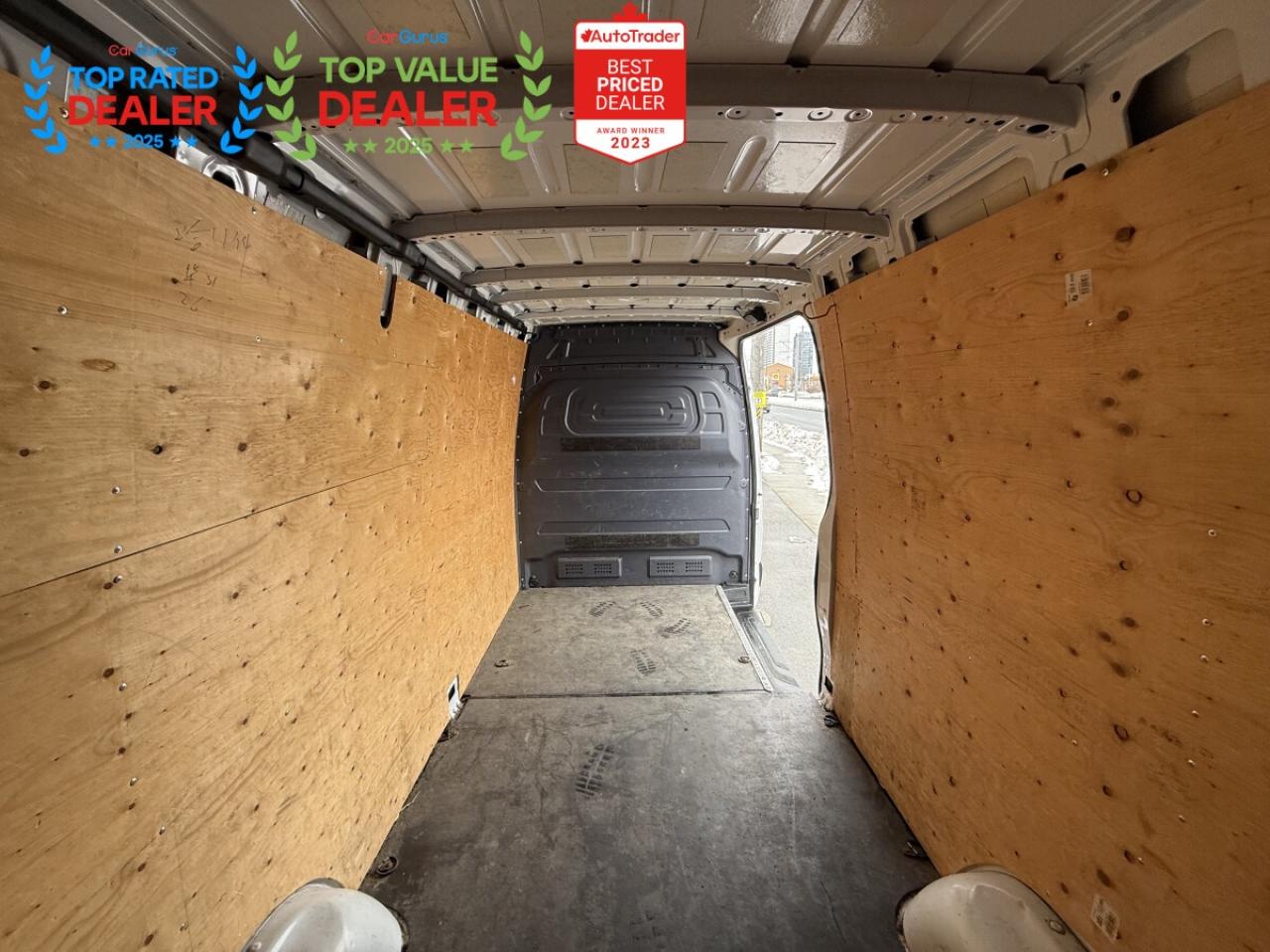 2019 Mercedes-Benz Sprinter 2500 170-in Photo