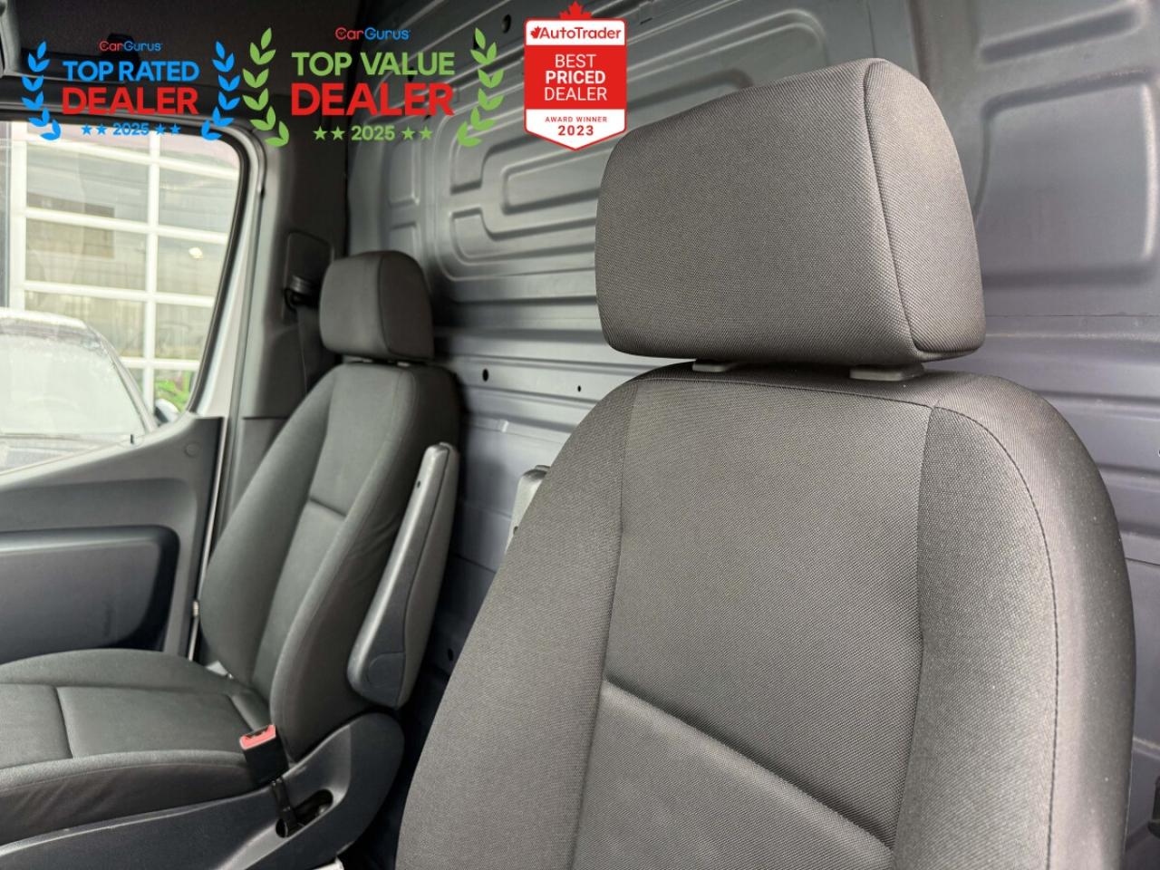 2019 Mercedes-Benz Sprinter 2500 170-in Photo