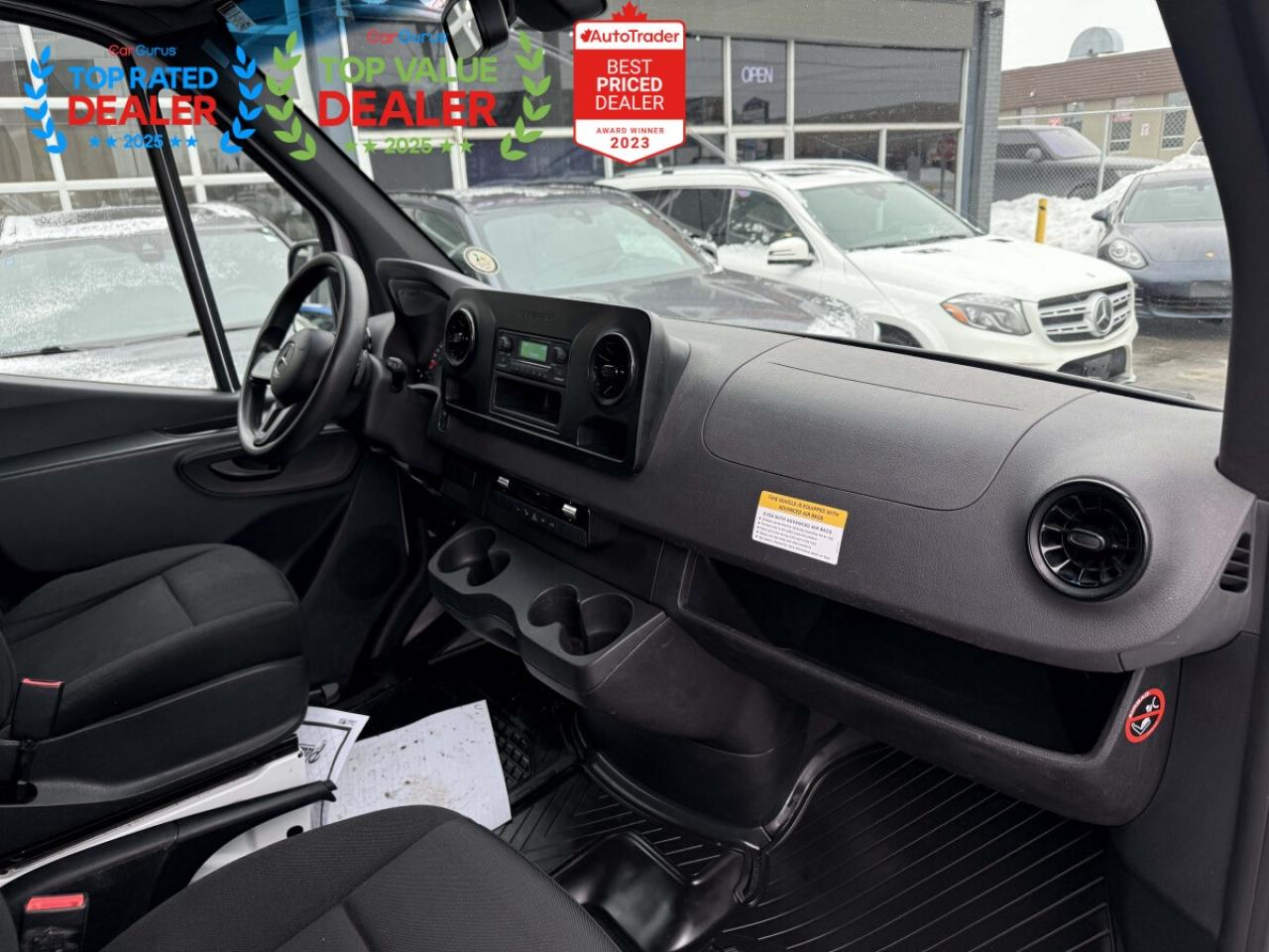 2019 Mercedes-Benz Sprinter 2500 170-in Photo