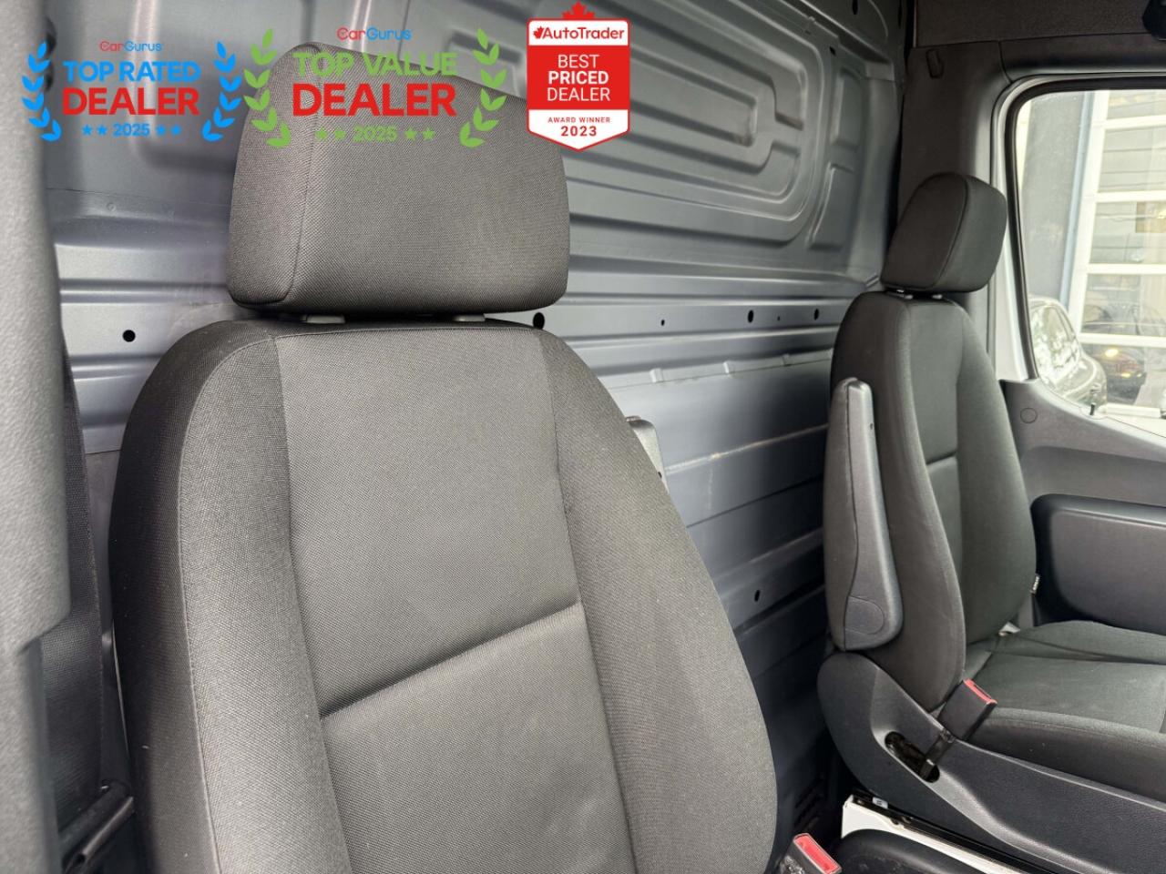 2019 Mercedes-Benz Sprinter 2500 170-in Photo