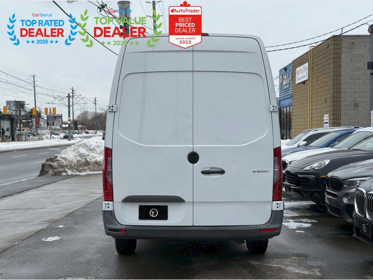 2019 Mercedes-Benz Sprinter 2500 170-in | $255 BI-WEEKLY $0 DOWN Photo