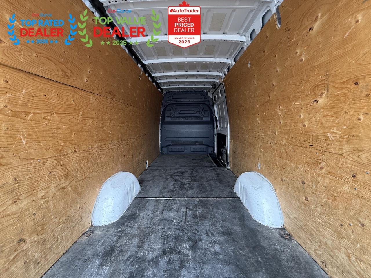 2019 Mercedes-Benz Sprinter 2500 170-in | $255 BI-WEEKLY $0 DOWN Photo