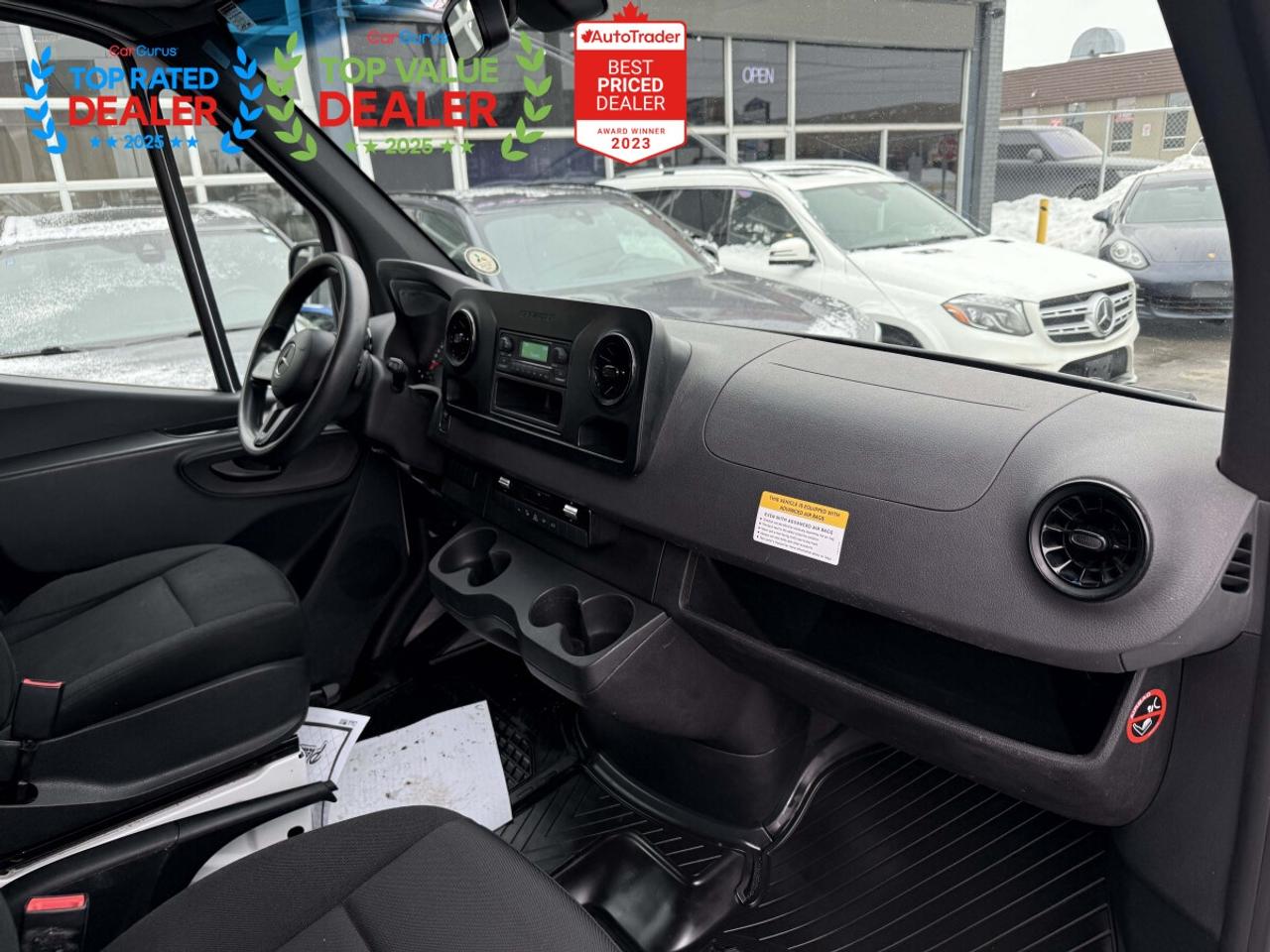 2019 Mercedes-Benz Sprinter 2500 170-in | $255 BI-WEEKLY $0 DOWN Photo
