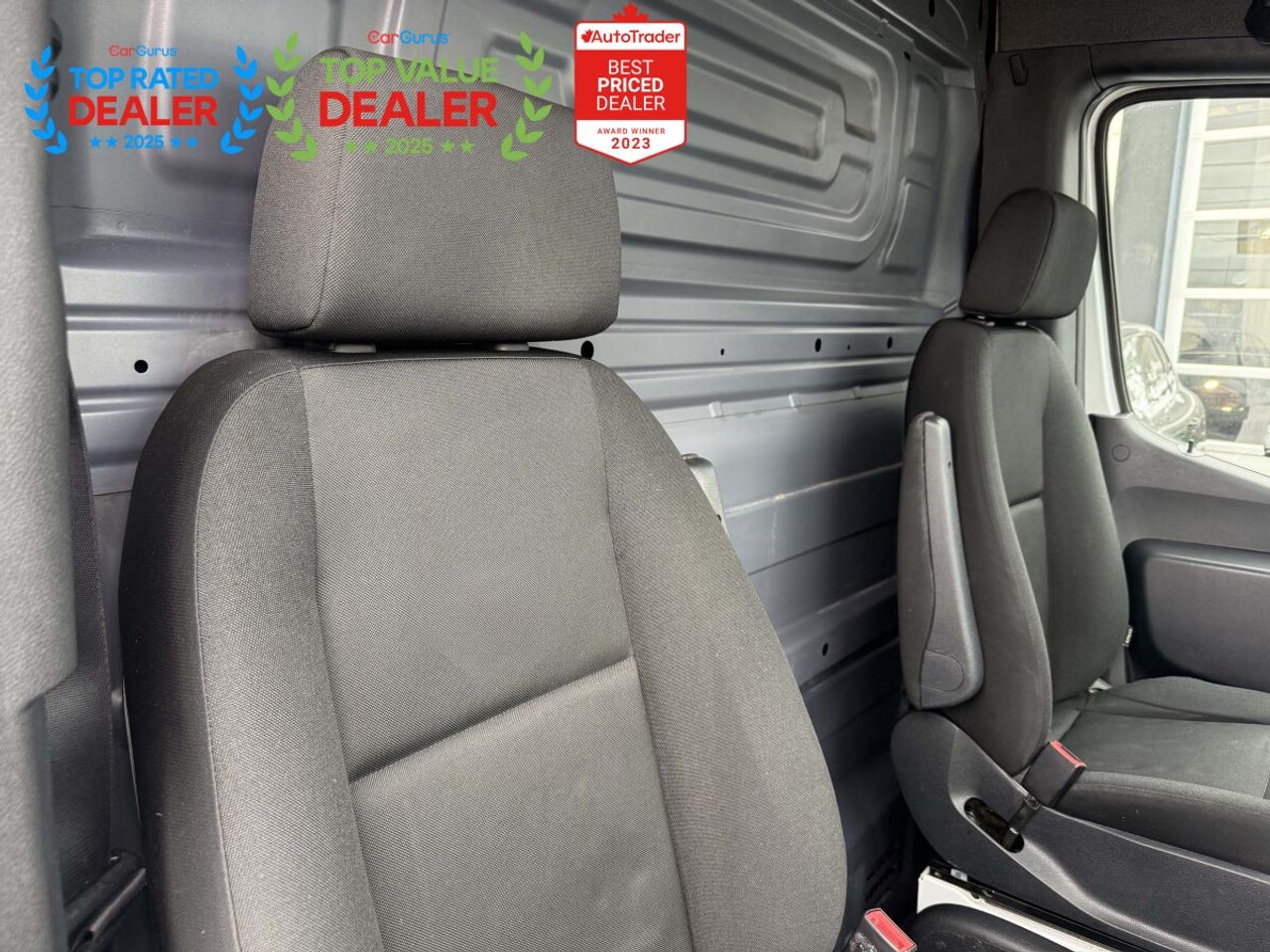 2019 Mercedes-Benz Sprinter 2500 170-in | $255 BI-WEEKLY $0 DOWN Photo