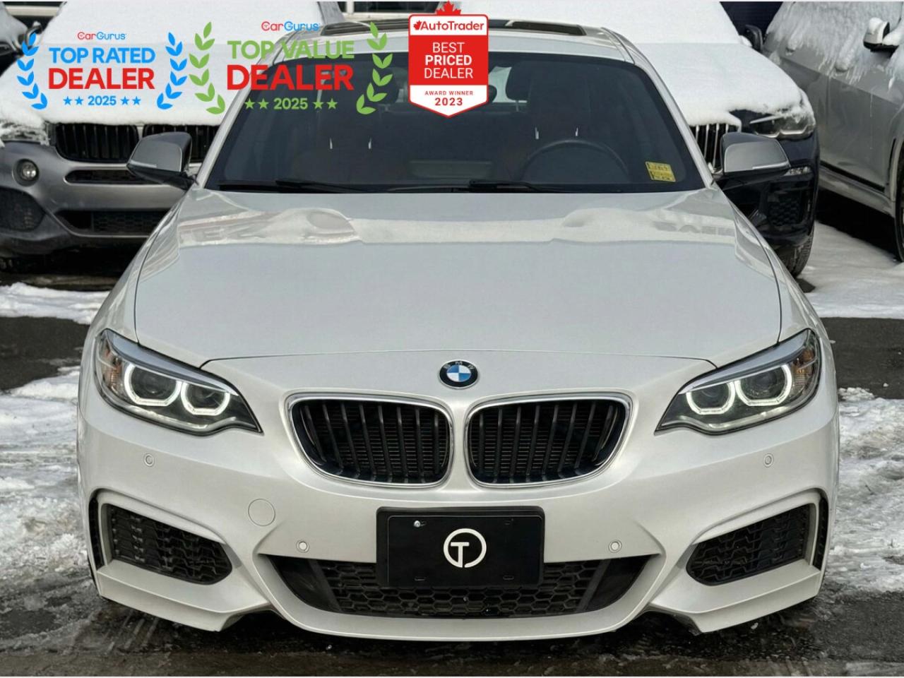 2015 BMW 2-Series M235i | NAVI | HARMAN KARDON | BACK UP CAMERA Photo