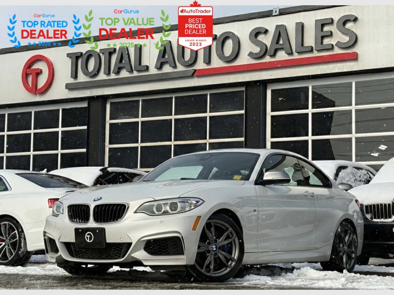 2015 BMW 2-Series M235i | NAVI | HARMAN KARDON | BACK UP CAMERA Photo0