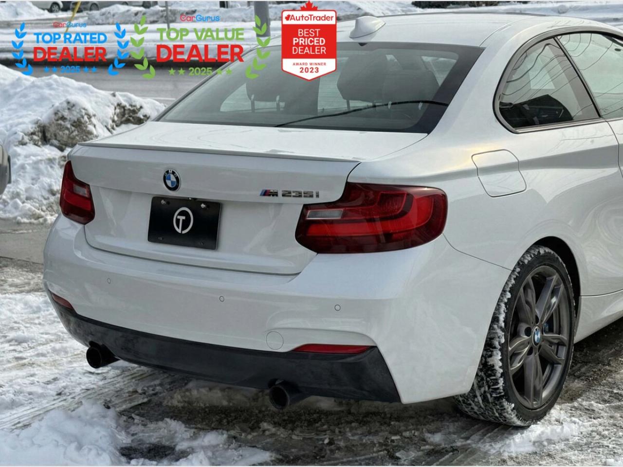 2015 BMW 2-Series M235i | NAVI | HARMAN KARDON | BACK UP CAMERA Photo