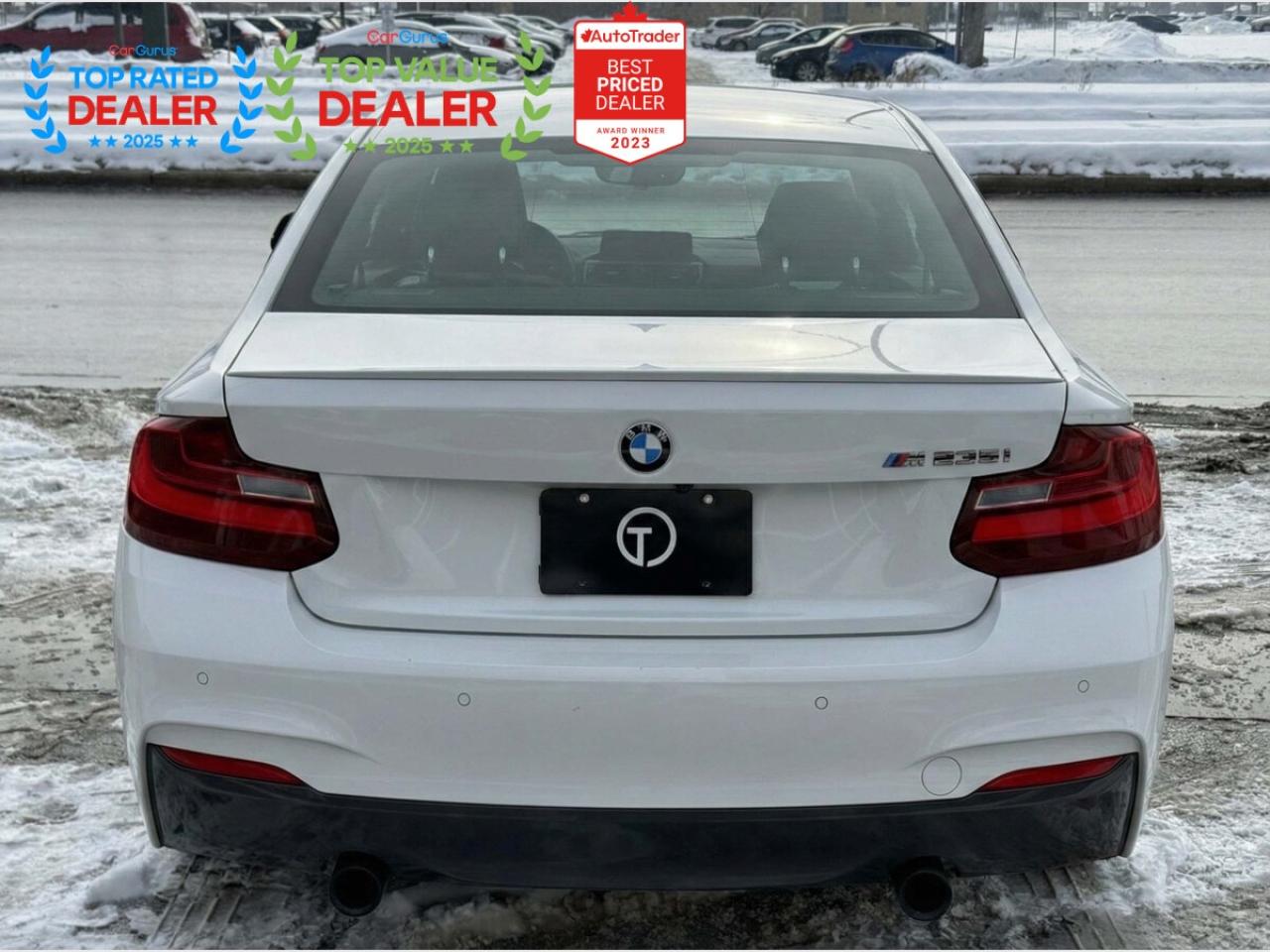 2015 BMW 2-Series M235i | NAVI | HARMAN KARDON | BACK UP CAMERA Photo