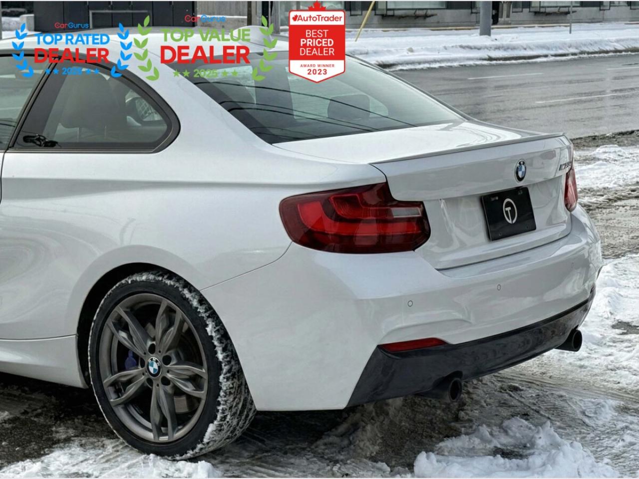 2015 BMW 2-Series M235i | NAVI | HARMAN KARDON | BACK UP CAMERA Photo