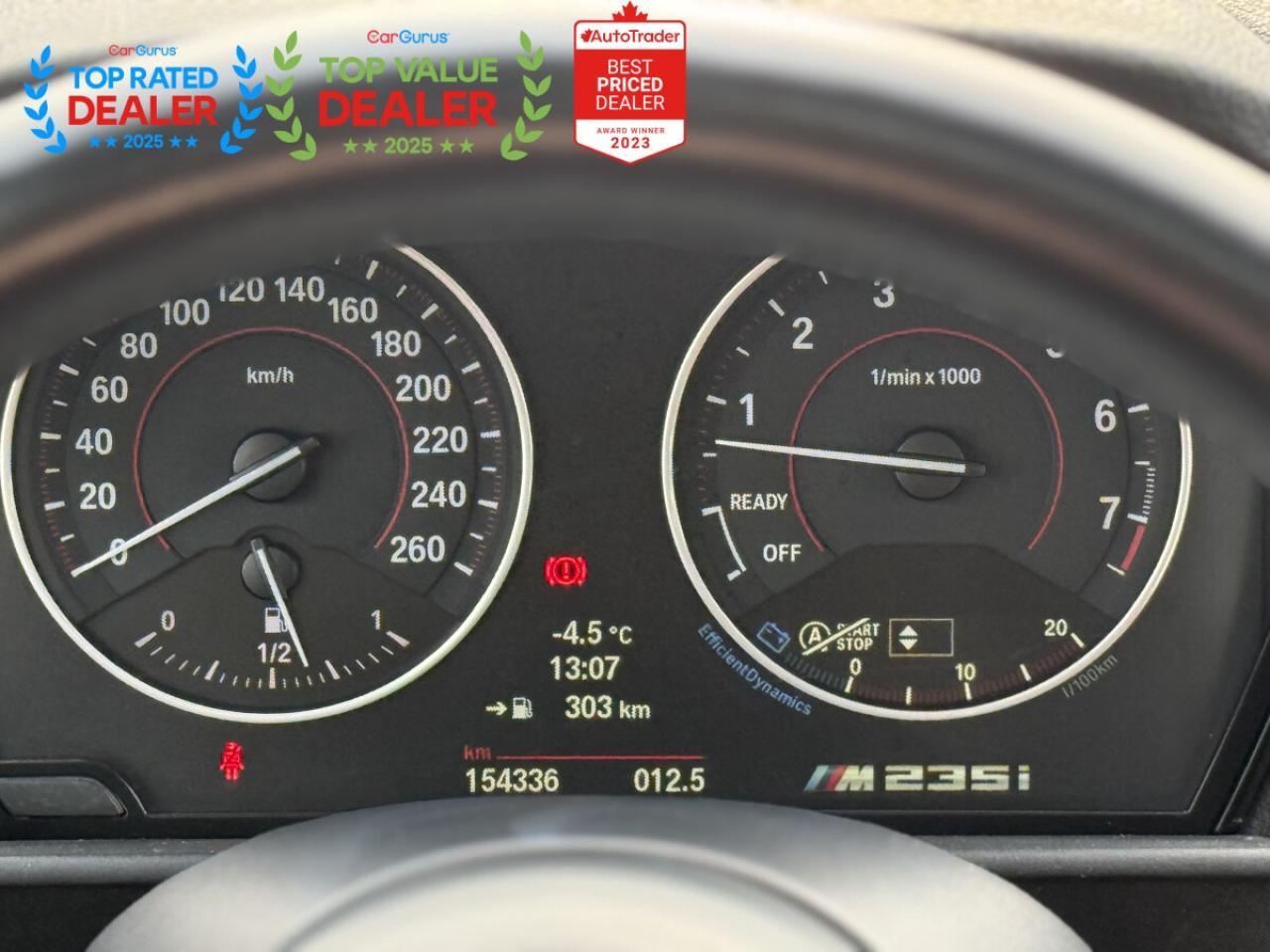 2015 BMW 2-Series M235i | NAVI | HARMAN KARDON | BACK UP CAMERA Photo
