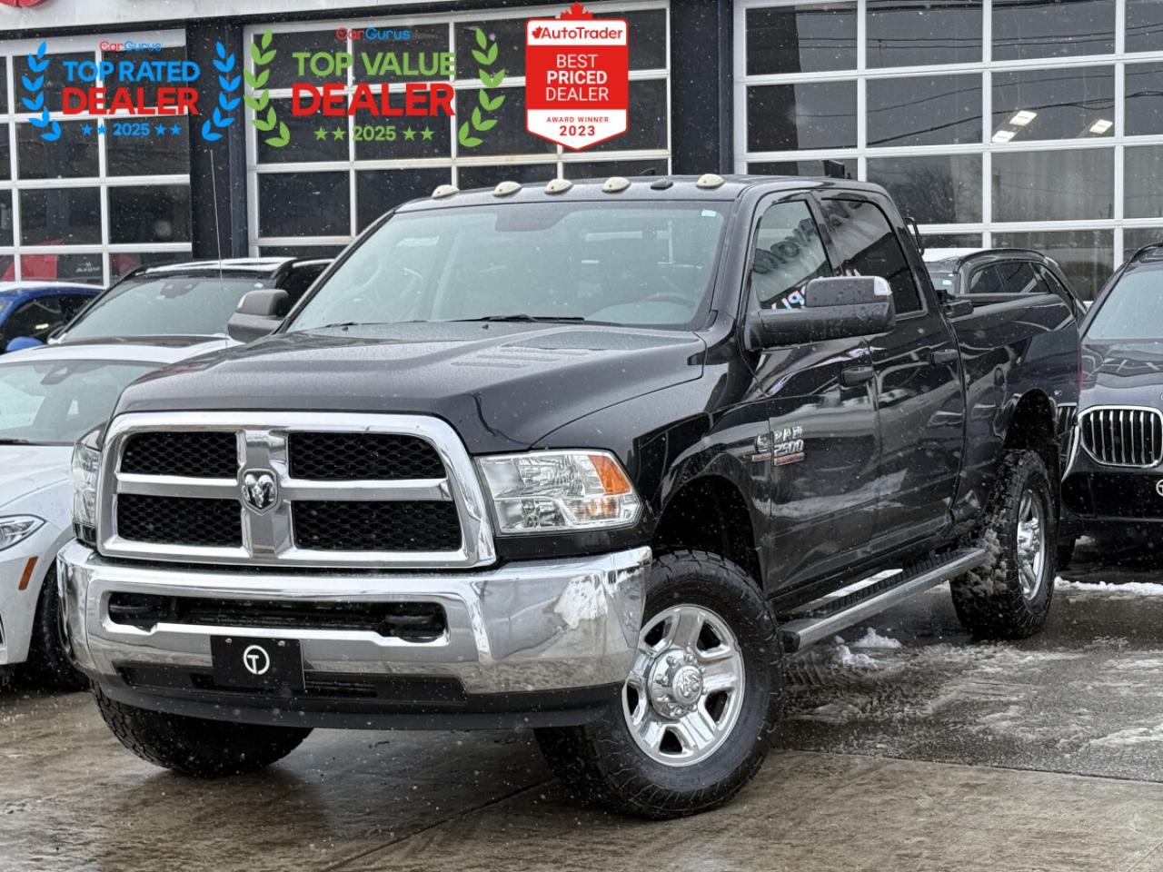 2017 RAM 2500 Tradesman | BACK UP CAMERA | Photo