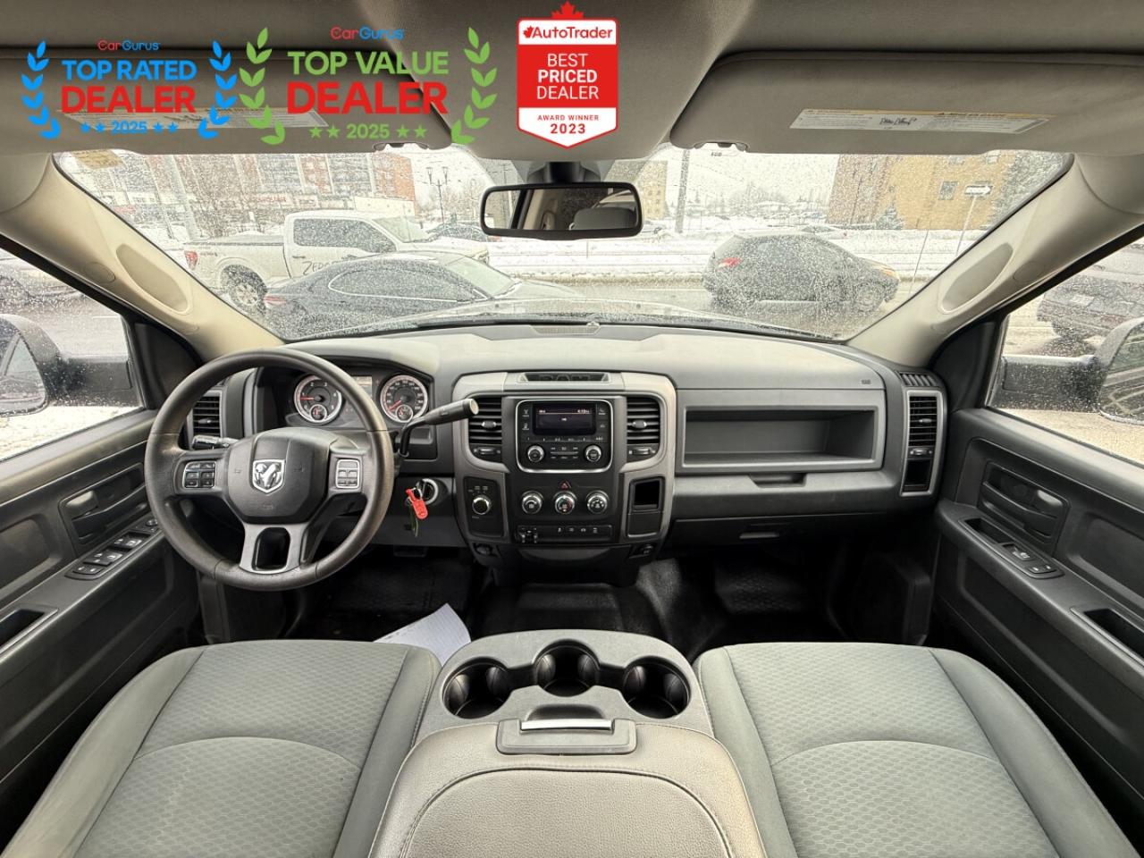 2017 RAM 2500 Tradesman | BACK UP CAMERA | Photo