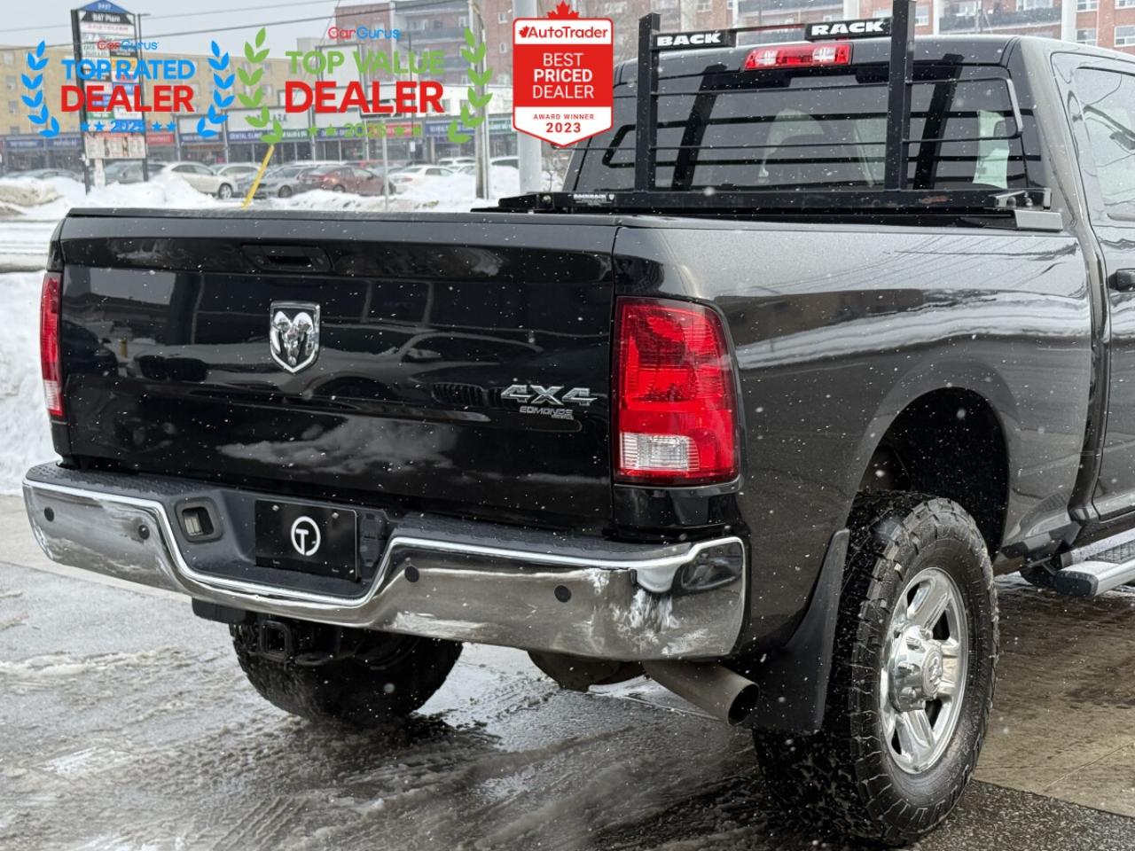 2017 RAM 2500 Tradesman | BACK UP CAMERA | Photo