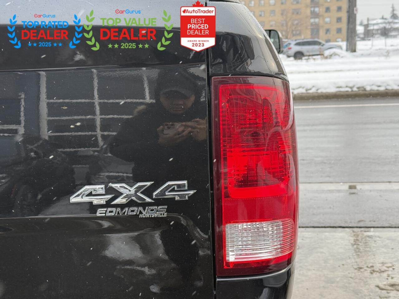 2017 RAM 2500 Tradesman | BACK UP CAMERA | Photo