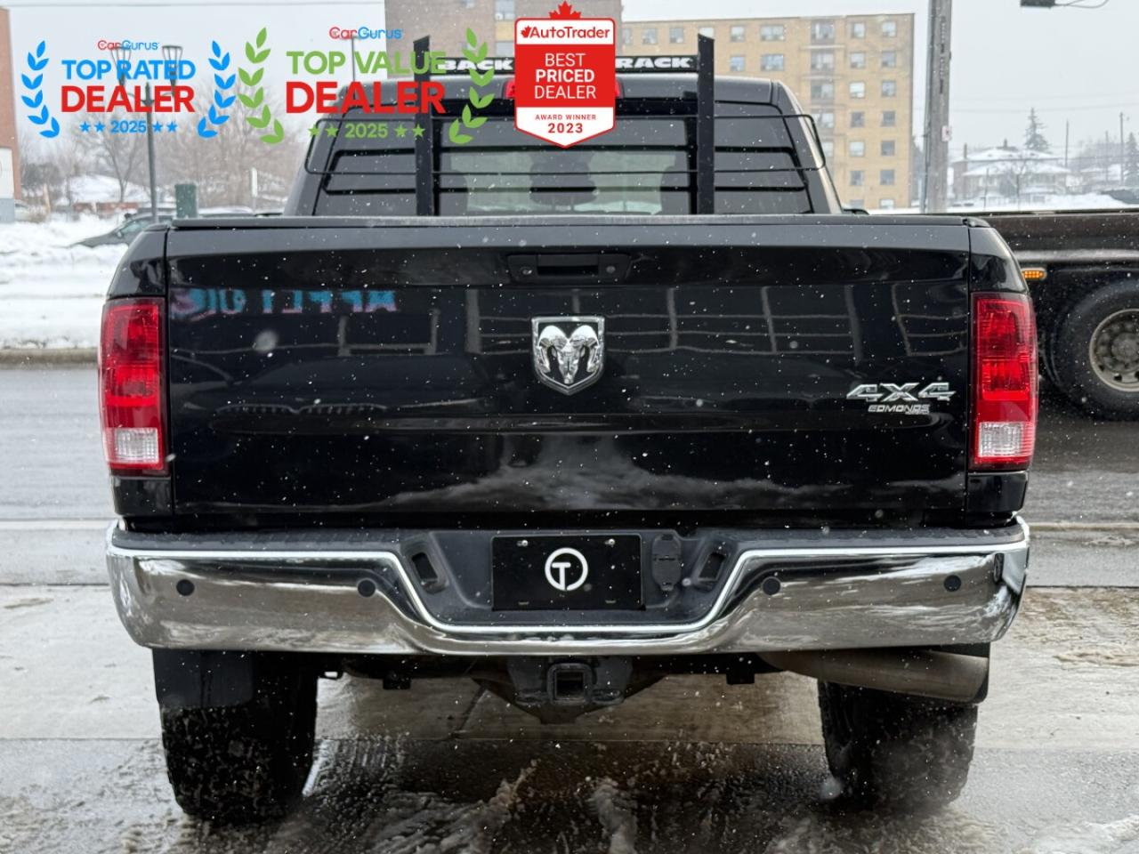 2017 RAM 2500 Tradesman | BACK UP CAMERA | Photo