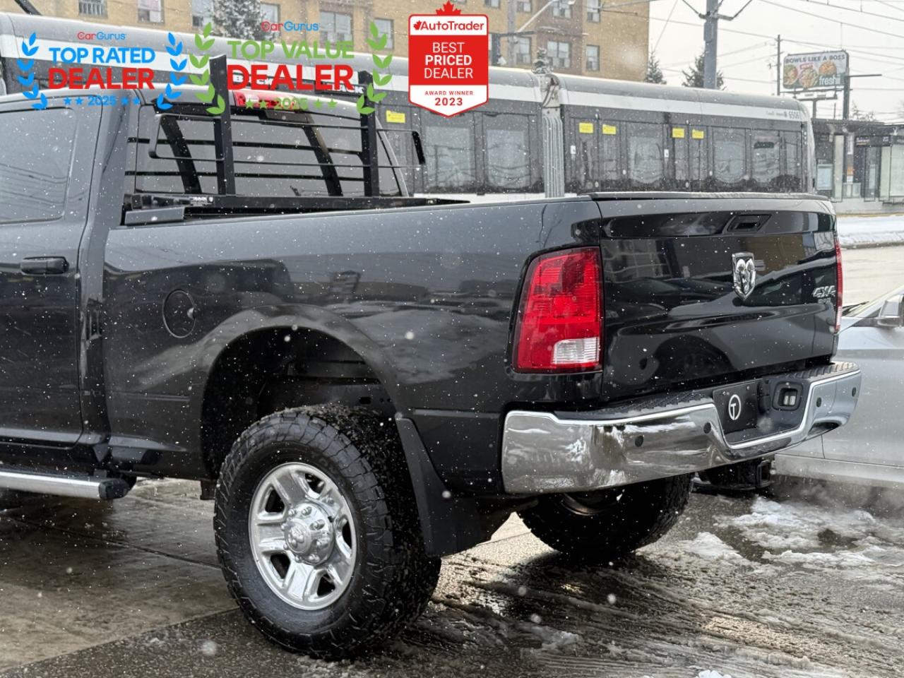 2017 RAM 2500 Tradesman | BACK UP CAMERA | Photo