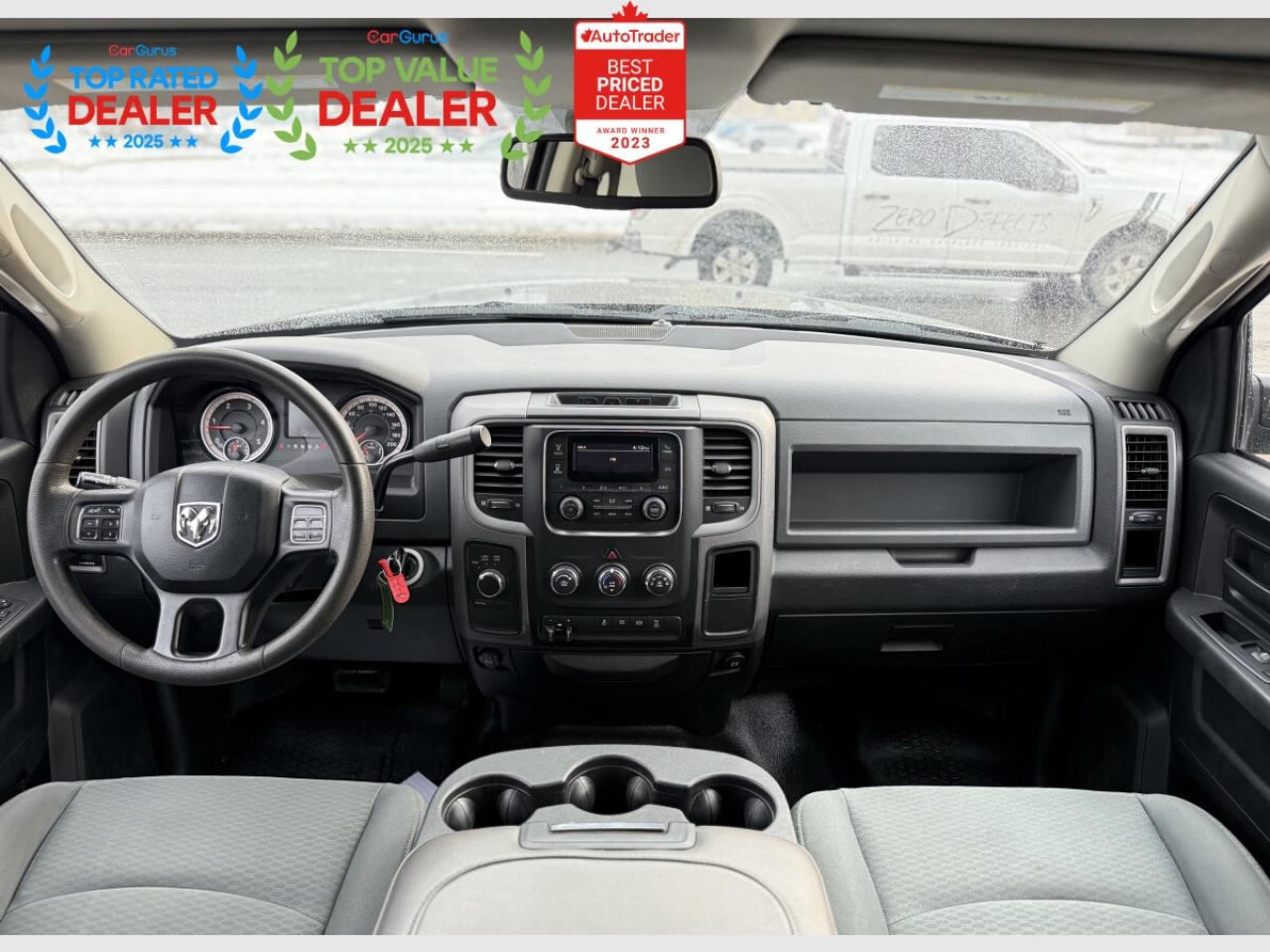 2017 RAM 2500 Tradesman | BACK UP CAMERA | Photo