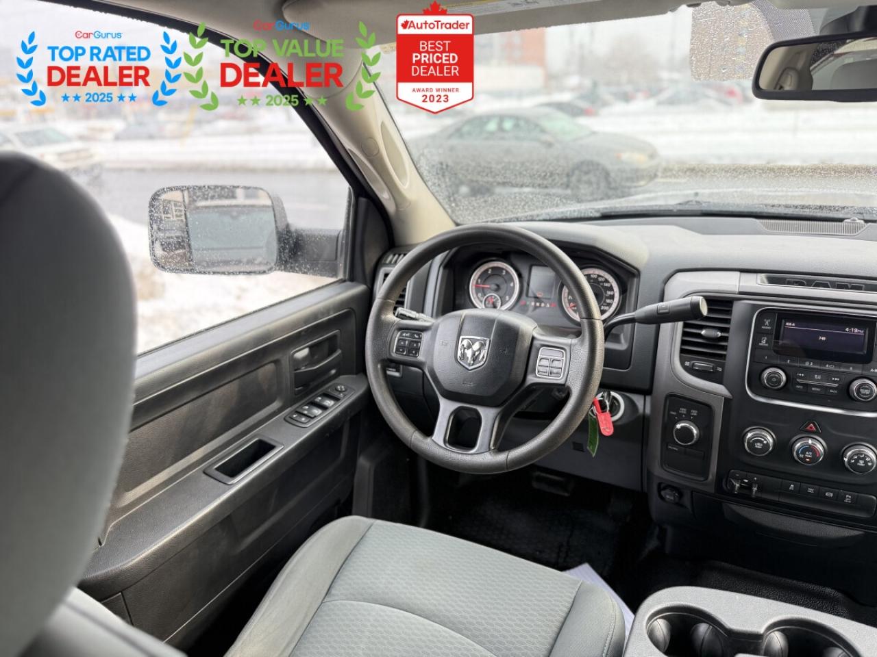 2017 RAM 2500 Tradesman | BACK UP CAMERA | Photo