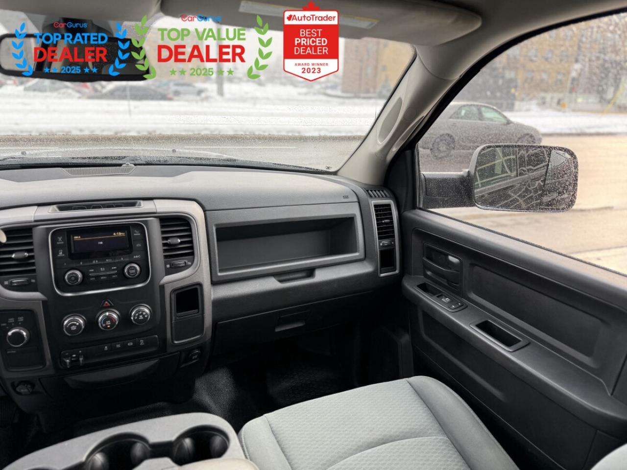 2017 RAM 2500 Tradesman | BACK UP CAMERA | Photo