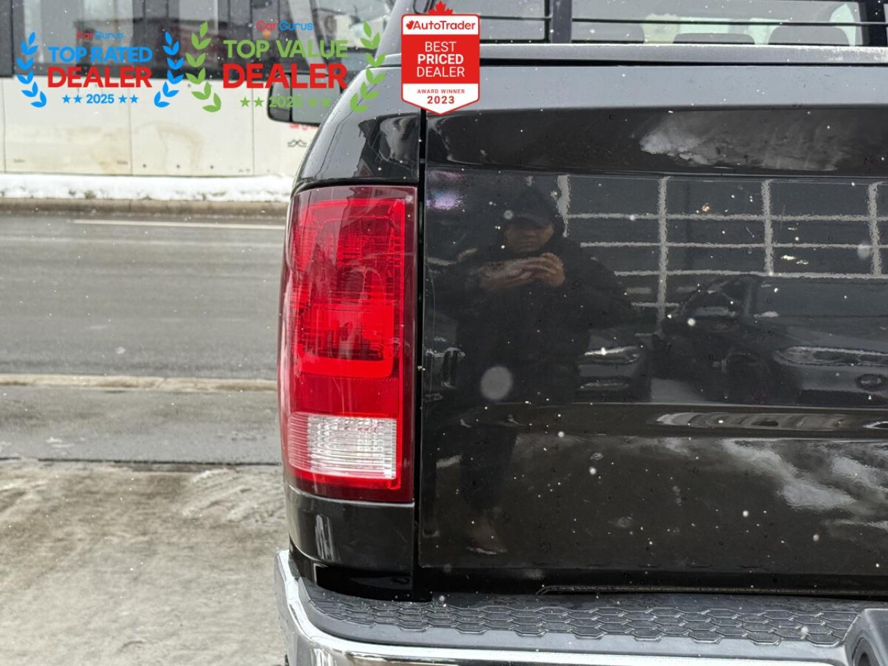 2017 RAM 2500 Tradesman | BACK UP CAMERA | Photo