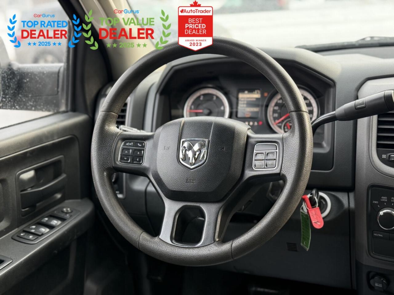 2017 RAM 2500 Tradesman | BACK UP CAMERA | Photo