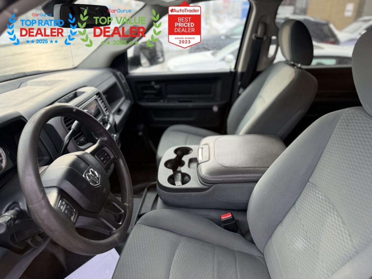 2017 RAM 2500 Tradesman | BACK UP CAMERA | Photo