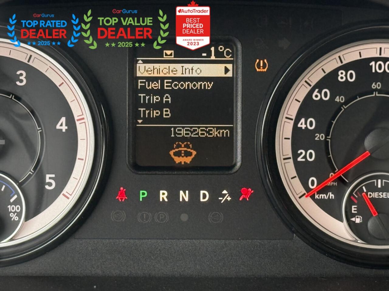 2017 RAM 2500 Tradesman | BACK UP CAMERA | Photo