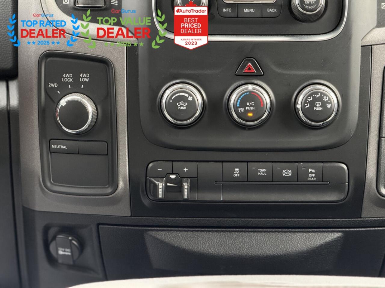 2017 RAM 2500 Tradesman | BACK UP CAMERA | Photo