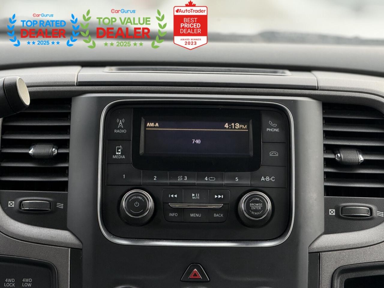 2017 RAM 2500 Tradesman | BACK UP CAMERA | Photo