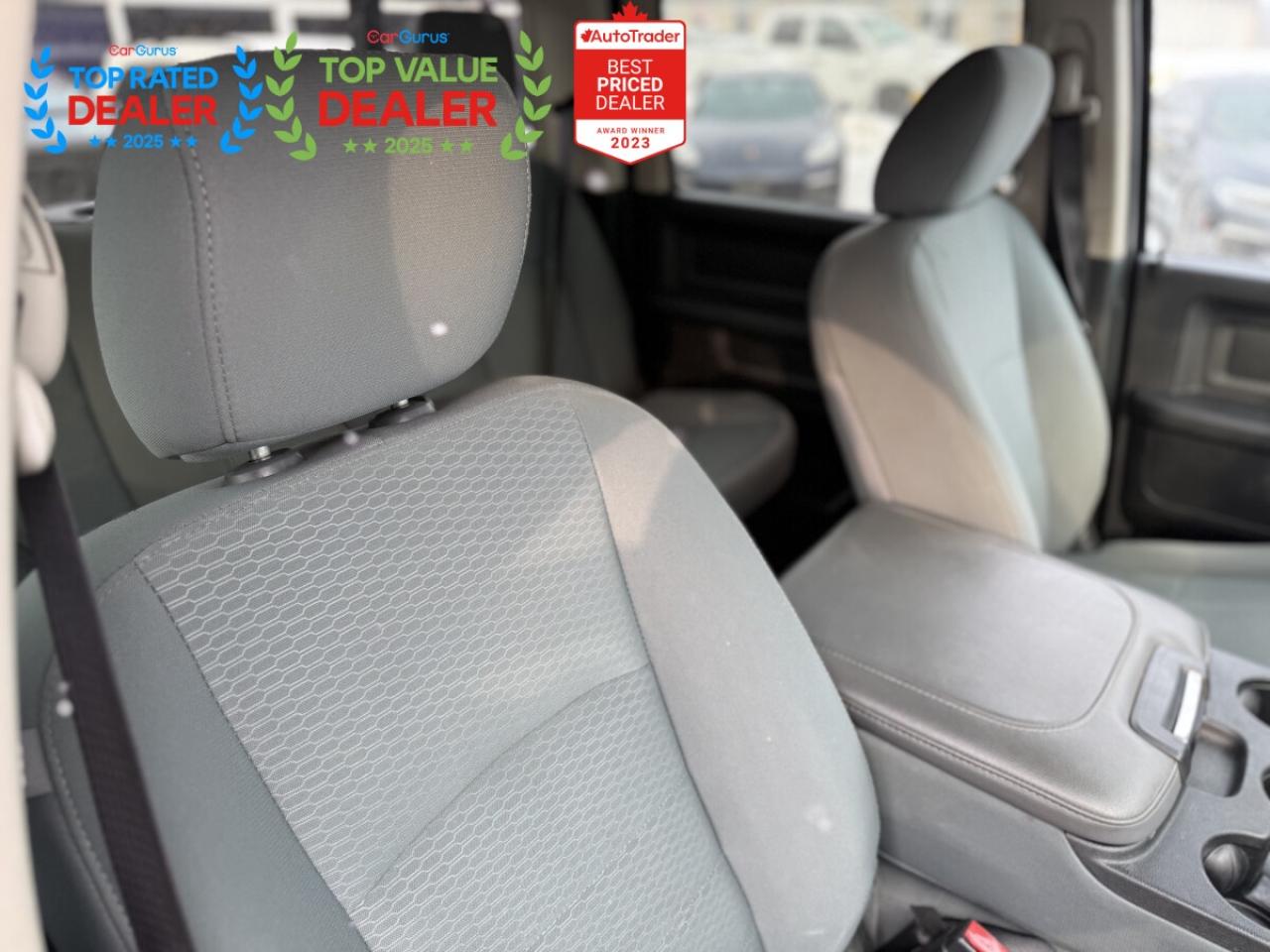 2017 RAM 2500 Tradesman | BACK UP CAMERA | Photo