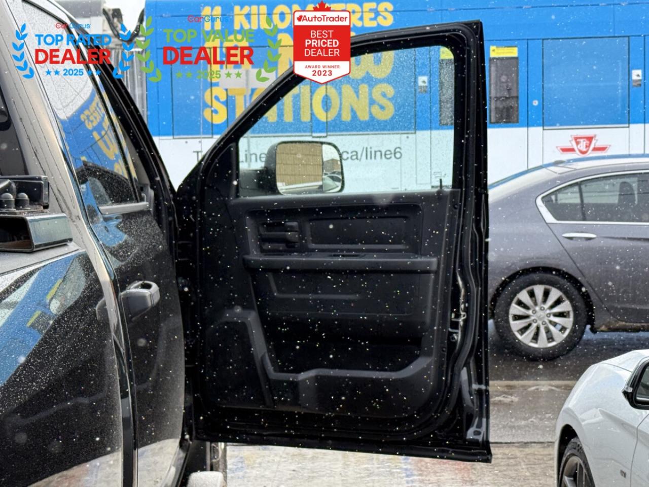 2017 RAM 2500 Tradesman | BACK UP CAMERA | Photo