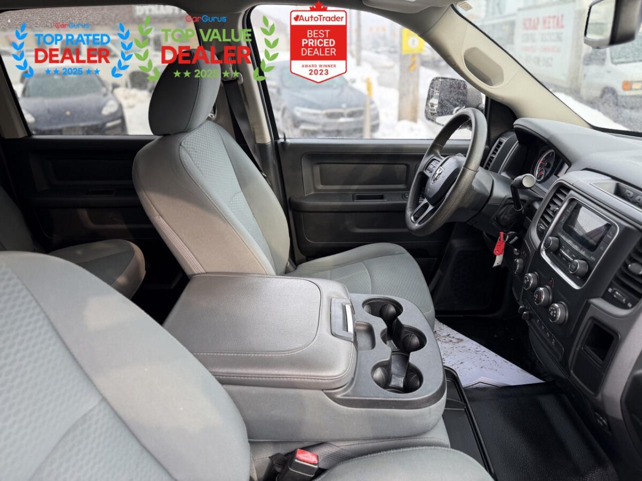 2017 RAM 2500 Tradesman | BACK UP CAMERA | Photo