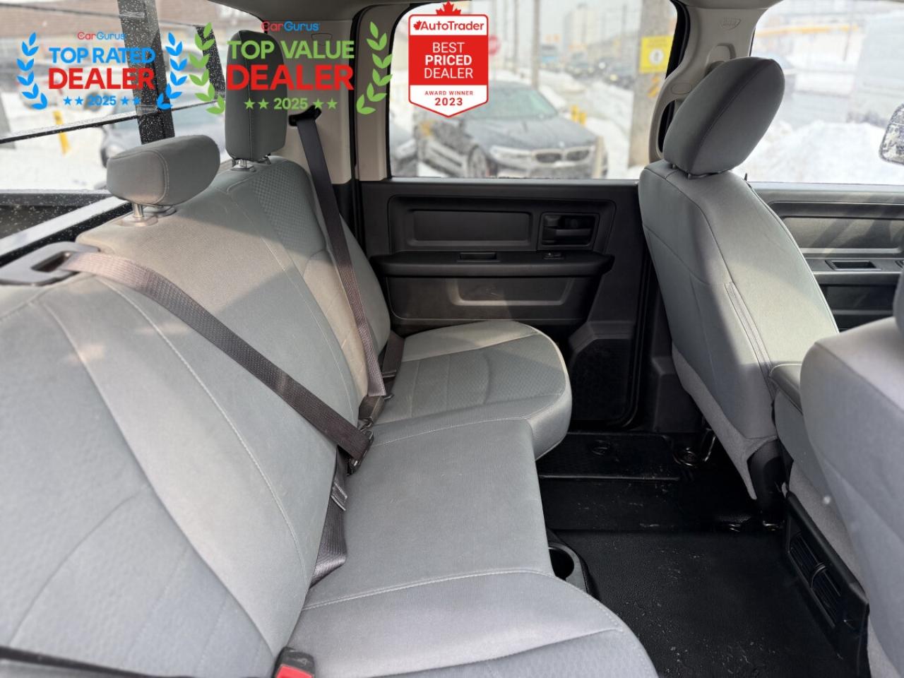 2017 RAM 2500 Tradesman | BACK UP CAMERA | Photo