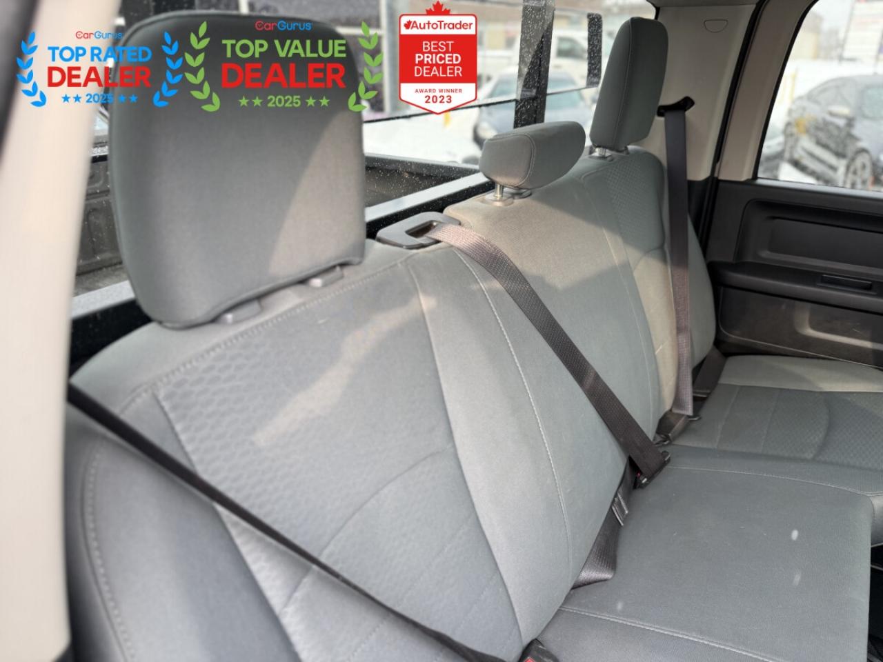 2017 RAM 2500 Tradesman | BACK UP CAMERA | Photo