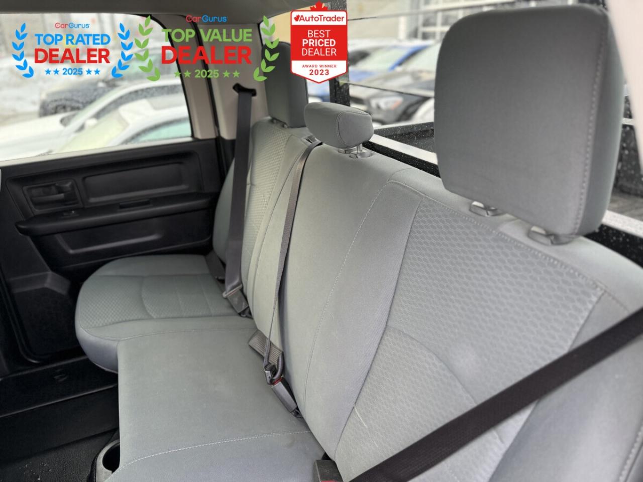 2017 RAM 2500 Tradesman | BACK UP CAMERA | Photo