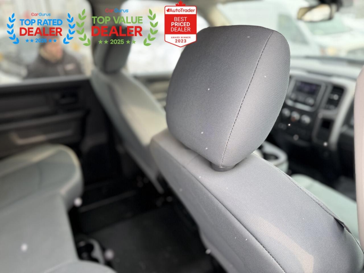 2017 RAM 2500 Tradesman | BACK UP CAMERA | Photo