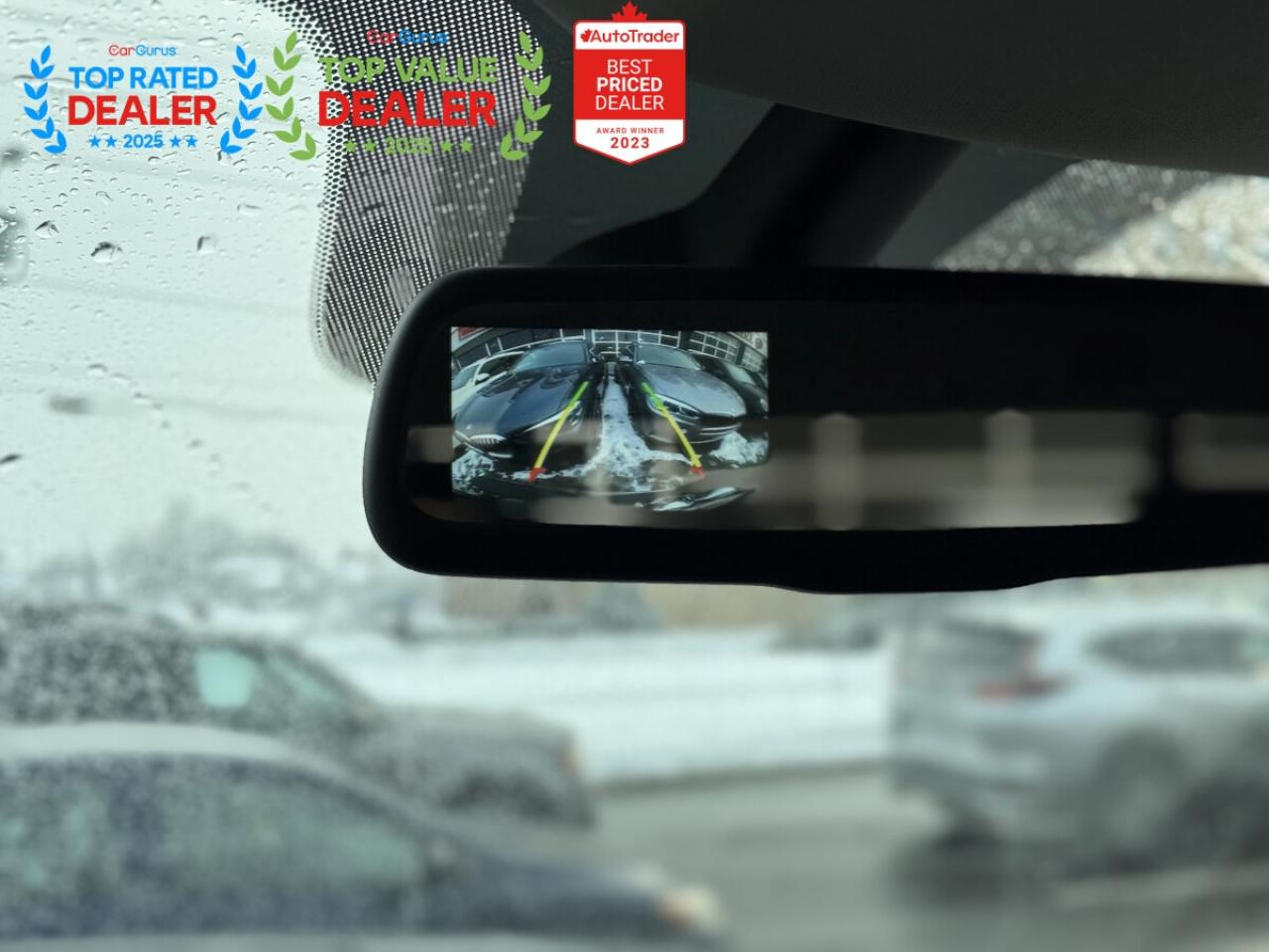 2017 RAM 2500 Tradesman | BACK UP CAMERA | Photo