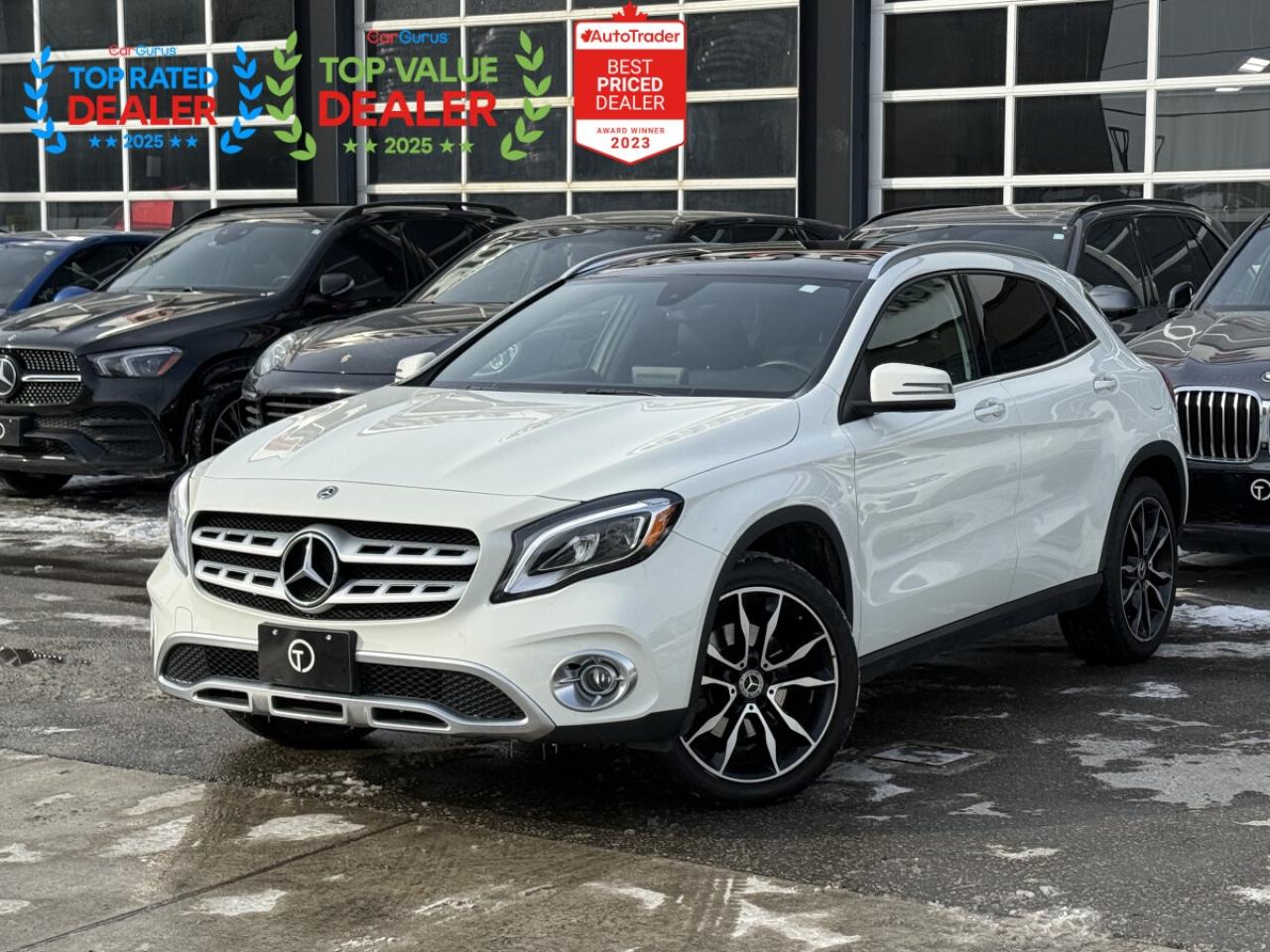 2018 Mercedes-Benz GLA 250 | PREMIUM | PANO | NAVI | BACK UP CAMERA Photo3