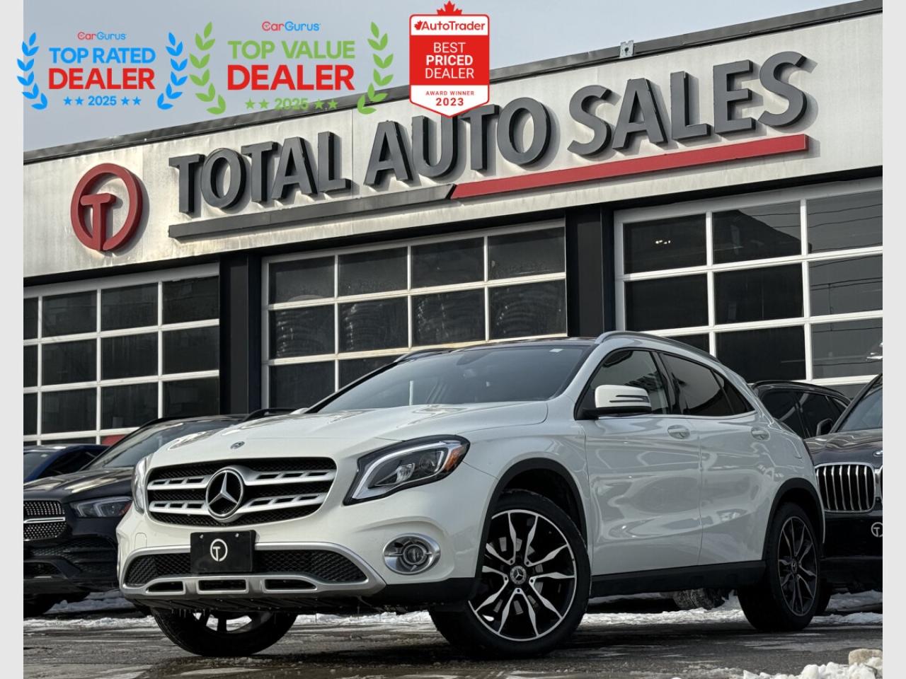 2018 Mercedes-Benz GLA 250 | PREMIUM | PANO | NAVI | BACK UP CAMERA Photo