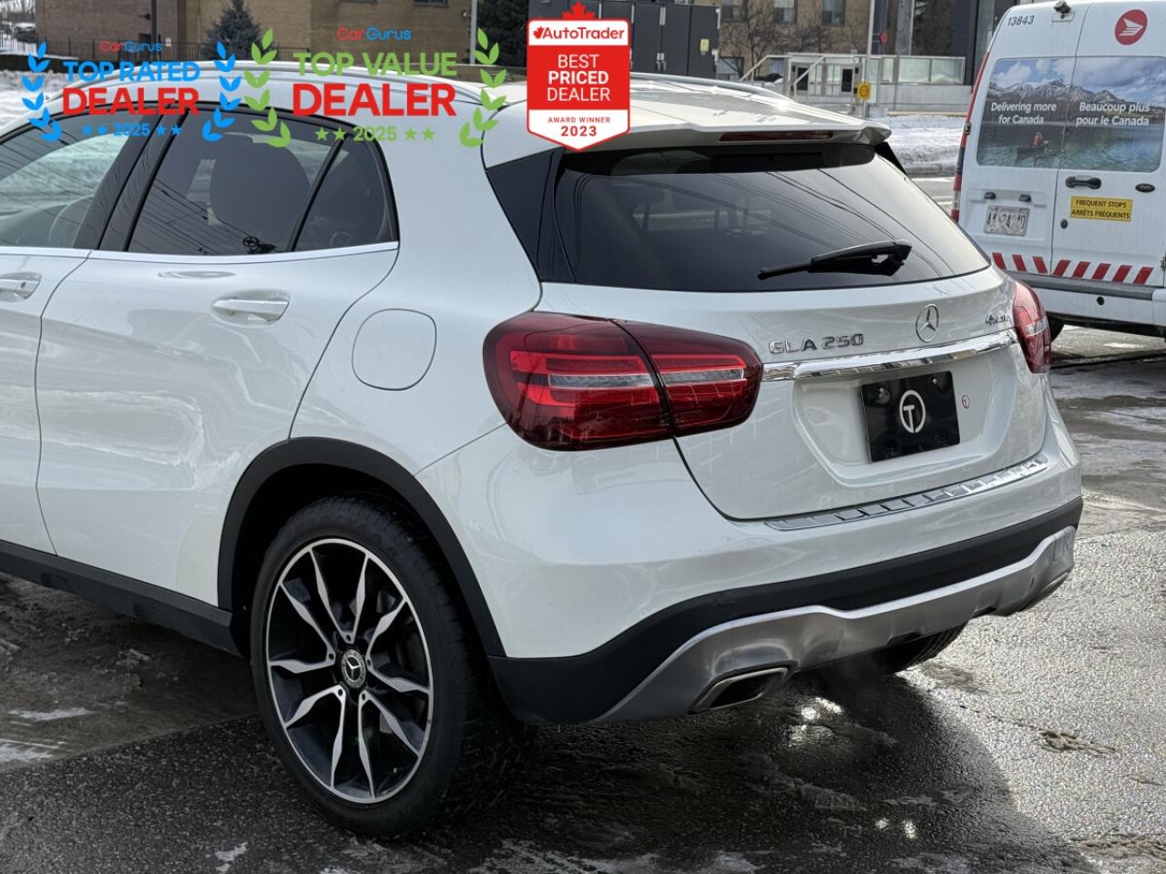 2018 Mercedes-Benz GLA 250 | PREMIUM | PANO | NAVI | BACK UP CAMERA Photo