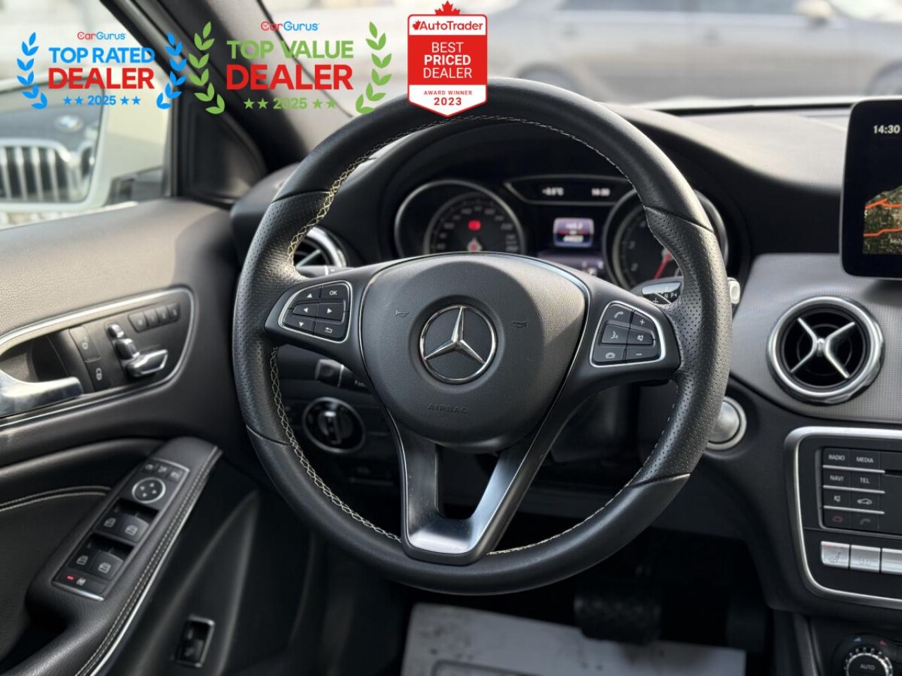 2018 Mercedes-Benz GLA 250 | PREMIUM | PANO | NAVI | BACK UP CAMERA Photo