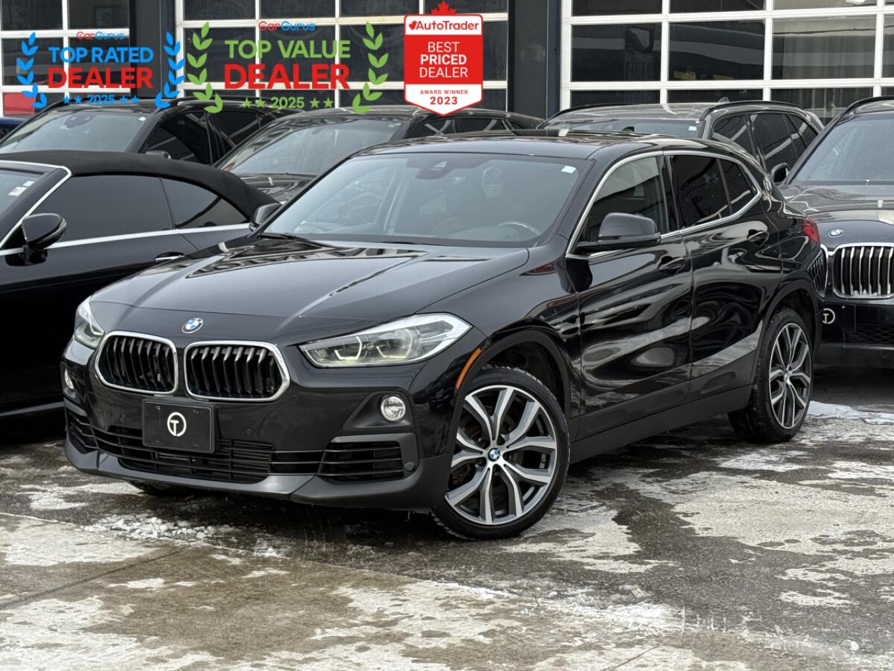 2018 BMW X2 | PREMIUM | PANO | HUD | APPLE CARPLAY Photo3