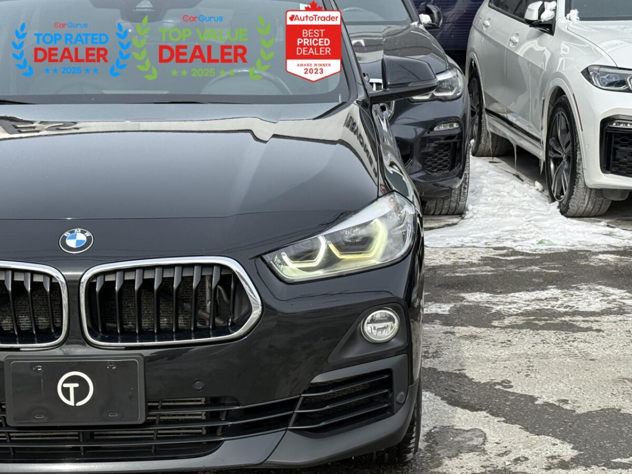 2018 BMW X2 | PREMIUM | PANO | HUD | APPLE CARPLAY Photo